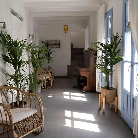 Casa Sirfantas コルドバ