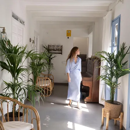 Casa Sirfantas アパート