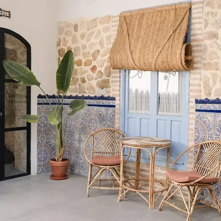 Casa Sirfantas Apartment Cordoba