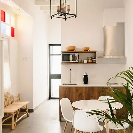 Casa Sirfantas * Cordoba