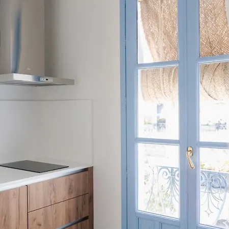Apartamento Casa Sirfantas *