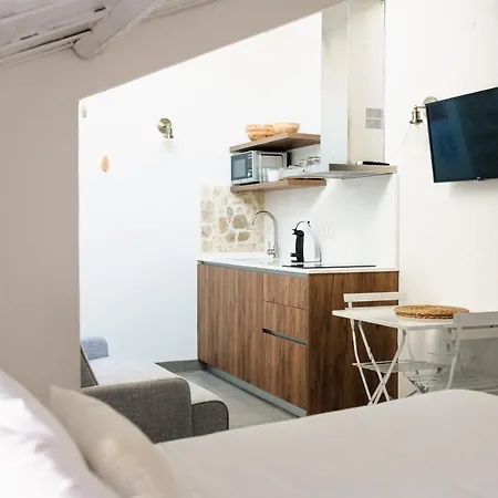 Casa Sirfantas Апартаменты *