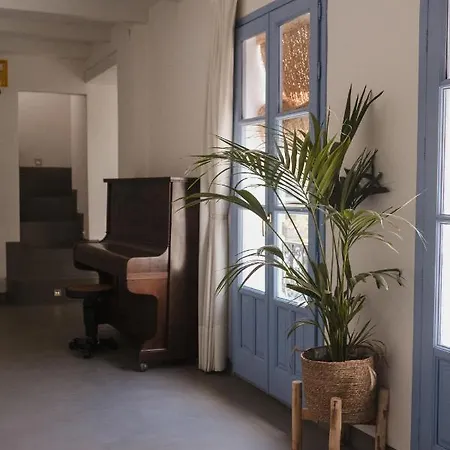 Casa Sirfantas Apartment Cordoba