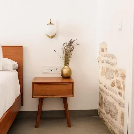 Apartamento Casa Sirfantas *